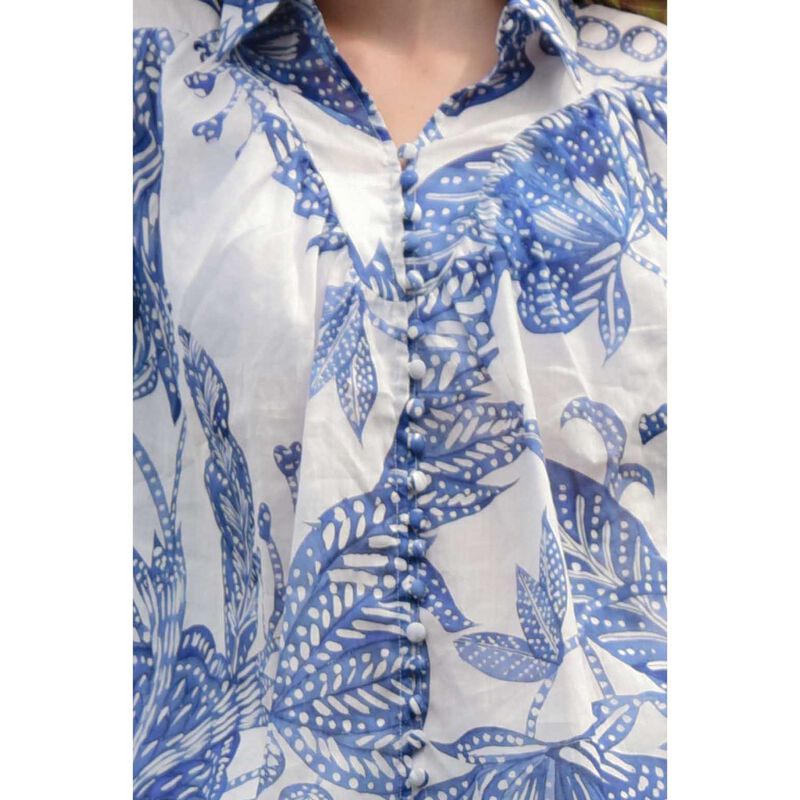 COOP Belle Of The Billow Blouse image number 2